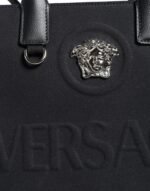 Versace Siyah Top Handle 7