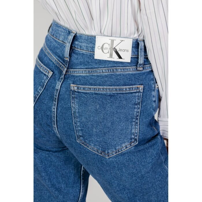 Calvin Klein Jeans Mavi 3