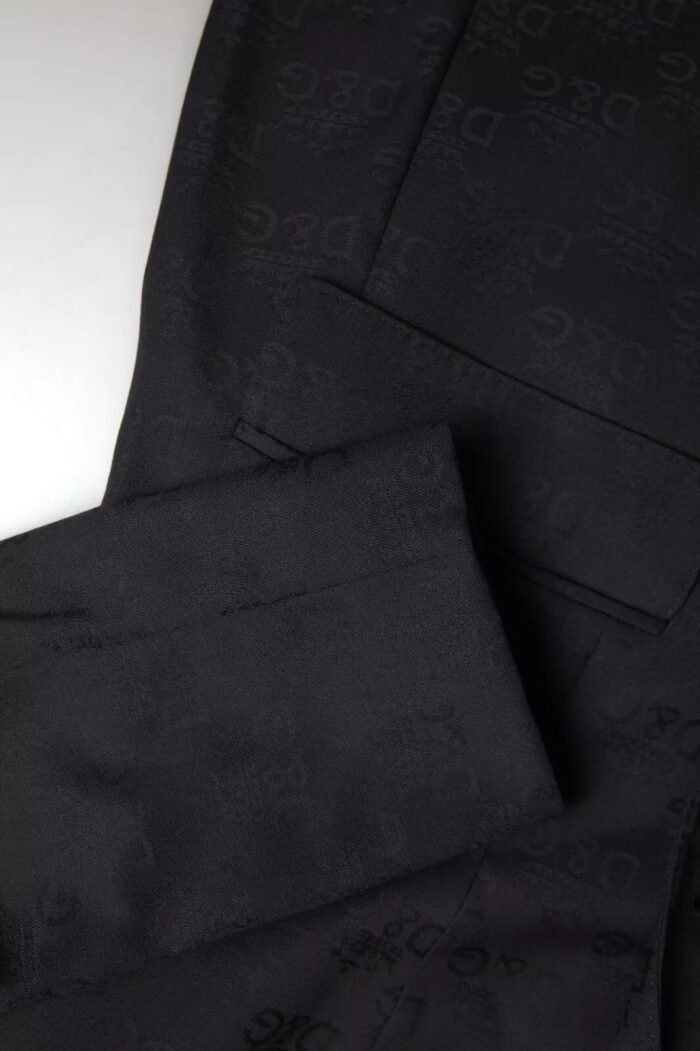 Dolce & Gabbana Siyah 4