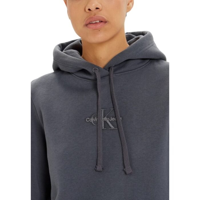 Calvin Klein Jeans Gri 3