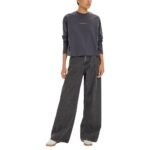 Calvin Klein Jeans Gri 3