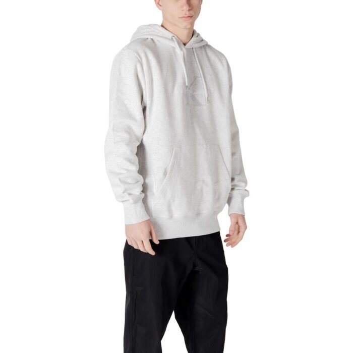 Calvin Klein Jeans Gri 3