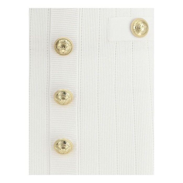 Balmain Mini Etek - 2