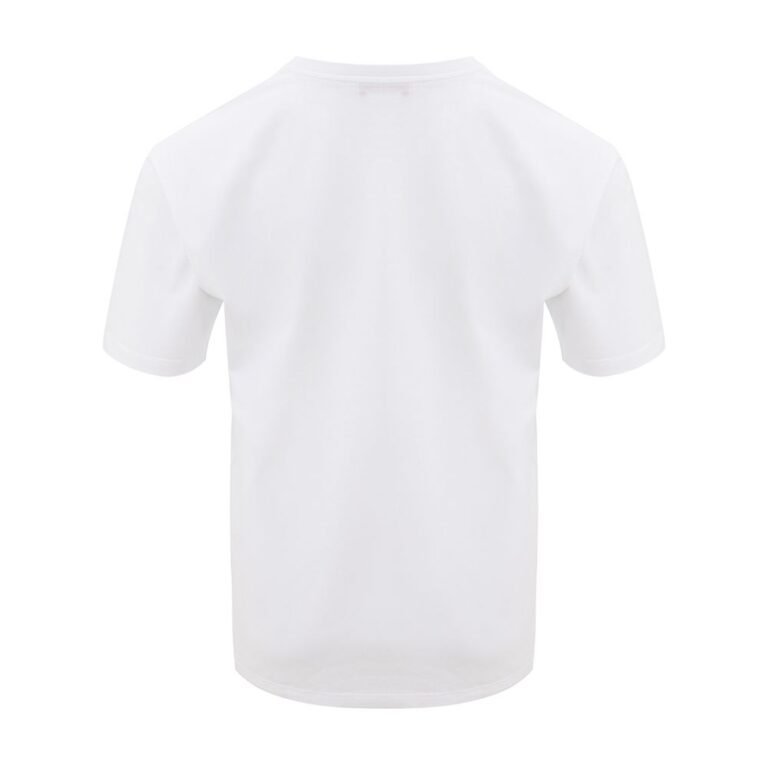 Alexander McQueen Beyaz Pamuklu