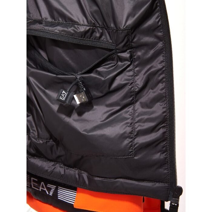 EA7 Emporio Armani Parlak 5