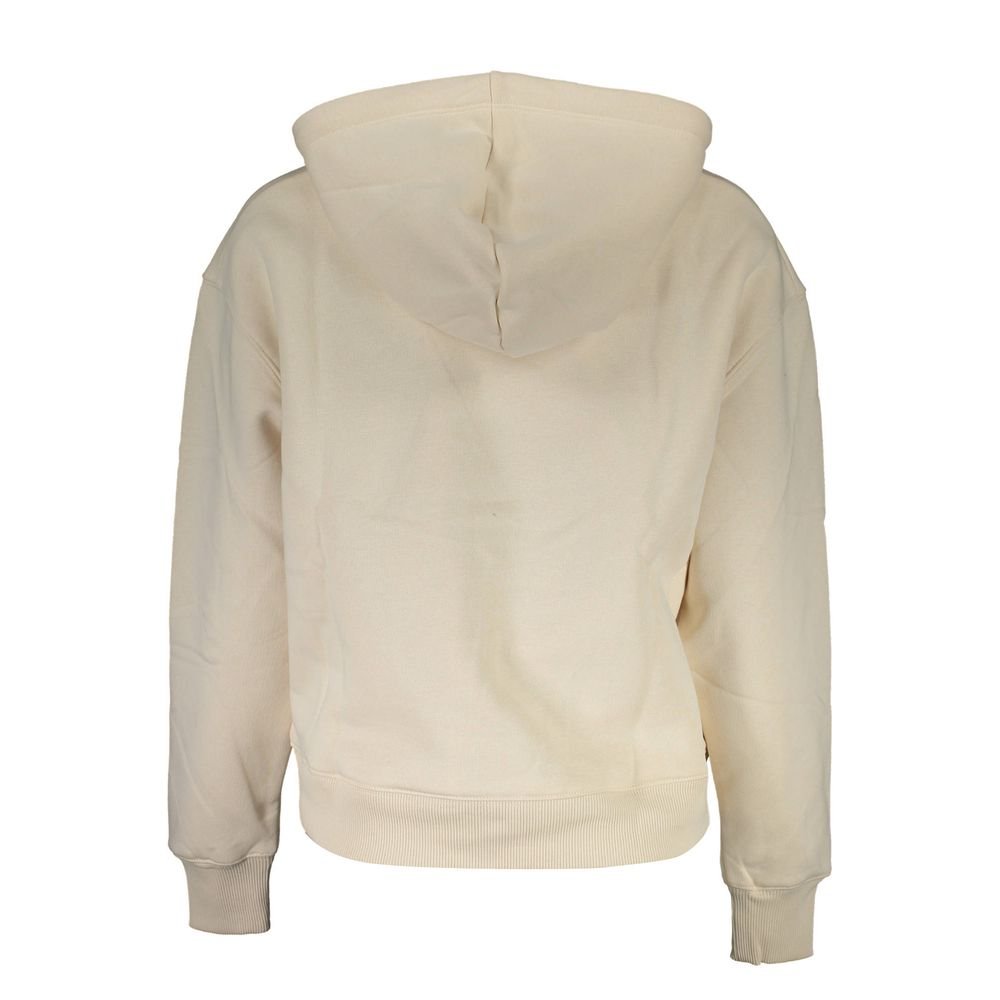 7803673.jpeg Calvin Klein Bej Pamuklu