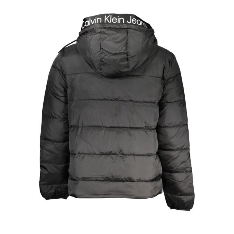 Calvin Klein Siyah Polyester