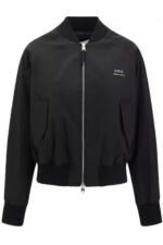 Ev ve Yaşam - Ami Paris Loose Bomber Ceket - Rahat S Beden Bomber Ceket - Ana Görsel