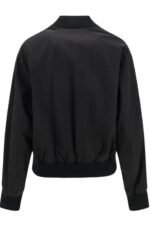 Ev ve Yaşam - Ami Paris Loose Bomber Ceket - Rahat S Beden Bomber Ceket - Görsel 2