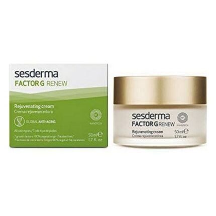 Kozmetik - Sesderma Factor G Renew 50 ml Yaşlanma Karşıtı Krem - Etkili Yaşlanma Kremi - Ana Görsel