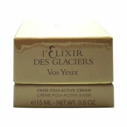 Kozmetik - Valmont Elixir Des Glaciers 15 ml Göz Çevresi Kremi - Yaşlanma Karşıtı Göz Kremi - Ana Görsel