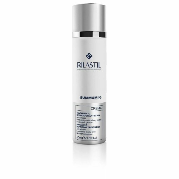 Kozmetik - Rilastil Summum Rx 50 ml Yaşlanma Karşıtı Krem - Etkili Yaşlanma Karşıtı Cilt Kremi - Ana Görsel