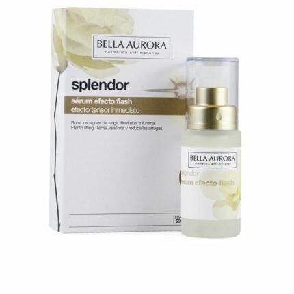 Kozmetik - Bella Aurora Splendor 30 ml Yaşlanma Karşıtı Serum - Gençleştirici Cilt Serumu - Ana Görsel