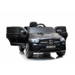 Çocuk - Injusa Mercedes GLE Siyah Elektrikli Çocuk Arabası - Güvenli ve Eğlenceli Elektrikli Araç - Ana Görsel