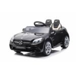 Çocuk - Ociotrends Mercedes Benz 12V Siyah Elektrikli Çocuk Arabası - Ana Görsel