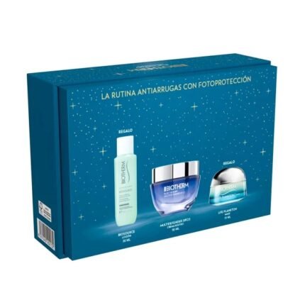 Kozmetik - Biotherm Blue Therapy Defender 3lü Kozmetik Seti - Ana Görsel