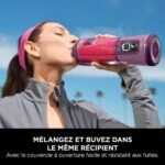 Ev ve Yaşam - NINJA Cup Blender - Güçlü ve Pratik Karıştırıcı Cihaz - Görsel 6