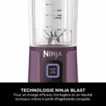 Ev ve Yaşam - NINJA Cup Blender - Güçlü ve Pratik Karıştırıcı Cihaz - Görsel 4