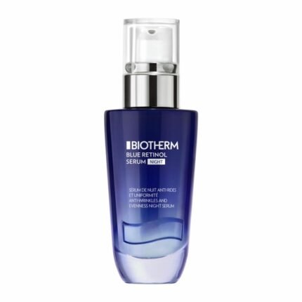 Kozmetik - Biotherm Blue Retinol Gündüz Serumu 30 ml ile Genç Görünüm Elde Edin - Ana Görsel