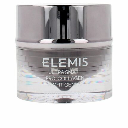 Kozmetik - Elemis Gece Kremi 50 ml Tüm Cilt Tipleri İçin Onarıcı ve Derinlemesine Nemlendirici Bakım - Ana Görsel