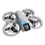 Çocuk - DJI Beyaz Drone GPS, Wi-Fi ve Bluetooth Destekli - Hava Çekimleri İçin - Görsel 2