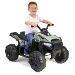 Çocuk - Feber 12V Elektrikli Çocuk ATV (800012541) - Ana Görsel
