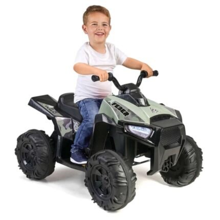 Çocuk - Feber 12V Elektrikli Çocuk ATV (800012541) - Ana Görsel