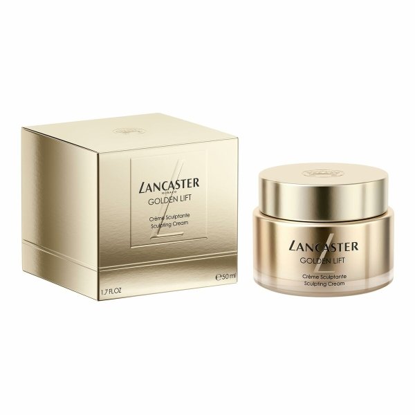 Kozmetik - Lancaster GOLDEN LIFT SCULPTING SPF 15 50 ml Yüz Kremi - Görsel 2