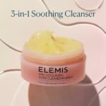 Kozmetik - Elemis Yüz Makyaj Temizleyici Balsam 100 g Hassas Ciltler İçin Besleyici Temizlik - Görsel 4