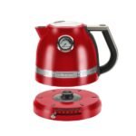 Ev ve Yaşam - KitchenAid 5KEK1522EER Kırmızı Su Isıtıcısı 2400 W, 1,5 L - Görsel 3