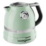 Ev ve Yaşam - KitchenAid 5KEK1522EPT Su Isıtıcı 1,5 L, 2400 W, Yeşil - Ana Görsel