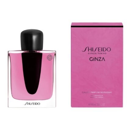 Erkek Kişisel Bakım - Shiseido Ginza Erkek Parfümü 90 ml - Kalıcı ve Ferah Koku - Ana Görsel