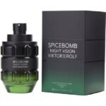 Erkek Kişisel Bakım - Viktor amp Rolf Spicebomb Night Vision Erkek Parfümü 90 ml - Ana Görsel
