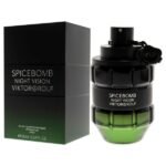 Erkek Kişisel Bakım - Viktor amp Rolf Spicebomb Night Vision Erkek Parfümü 90 ml - Görsel 3