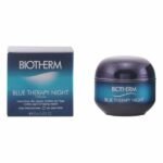 Kozmetik - Biotherm Blue Therapy Gece Kremi 50 ml - Cilt Yenileyici Gece Kremi - Görsel 2