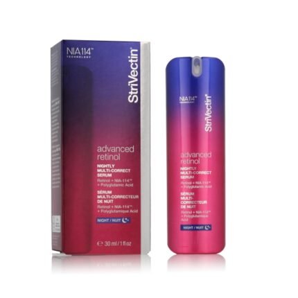 Kozmetik - StriVectin Gelişmiş Retinol Gece Serumu 30 ml - Etkili Gece Bakım Serumu - Ana Görsel