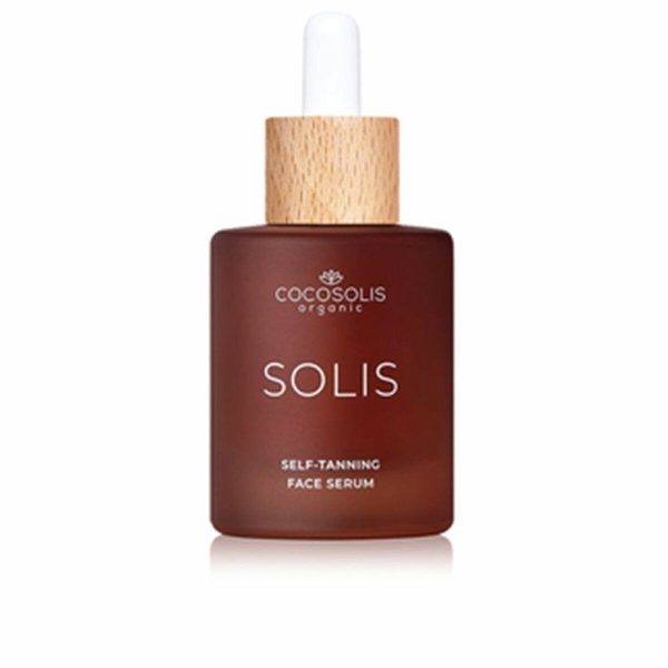 Kozmetik - Cocosolis SOLIS Bronzlaştırıcı Vücut Serumu - 50 ml - Ana Görsel