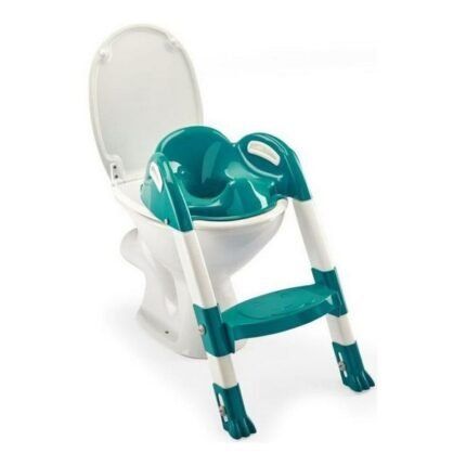 Bebek - ThermoBaby Kiddyloo Katlanabilir Bebek Klozet Adaptörü - Yeşil - Ana Görsel