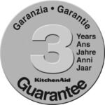 KitchenAid 5KEK1522EMS Gri Paslanmaz Çelik Su Isıtıcı - Görsel 4