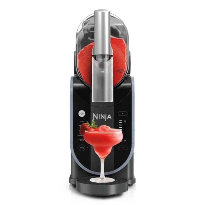 NINJA Dondurma Makinesi 1,9 Litre - Pratik ve Kolay Dondurma Yapım Cihazı - Görsel 3