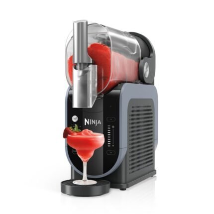NINJA Dondurma Makinesi 1,9 Litre - Pratik ve Kolay Dondurma Yapım Cihazı