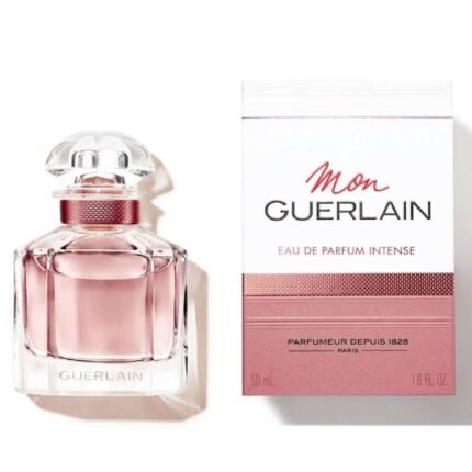 Parfüm - Guerlain Mon Guerlain Intense EDP 50 ml Kadın Parfüm - Kalıcı Etki - Ana Görsel