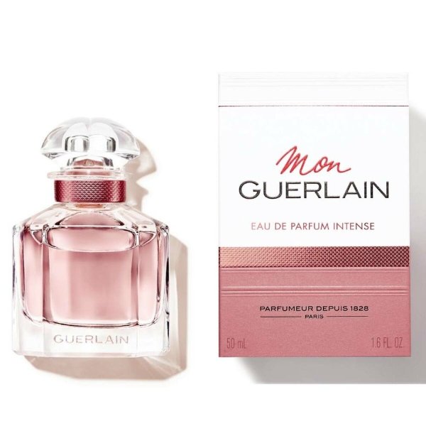 Parfüm - Guerlain Mon Guerlain Intense EDP 50 ml Kadın Parfüm - Kalıcı Etki - Ana Görsel