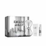 Parfüm - Donna Karan DKNY 247 Kadın Parfüm Seti - Lüks 3 Parça Hediye Seti - Ana Görsel