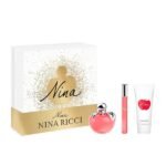 Parfüm - Nina Ricci Nina EDT Kadın Parfüm Seti - 3 Parça Hediye Seçeneği - Ana Görsel