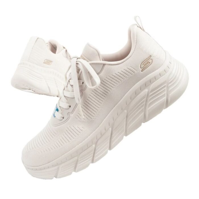 Ayakkabılar - Skechers Bobs B Flex Kadın Spor Ayakkabısı - Şık ve Konforlu Spor Ayakkabı - Ana Görsel