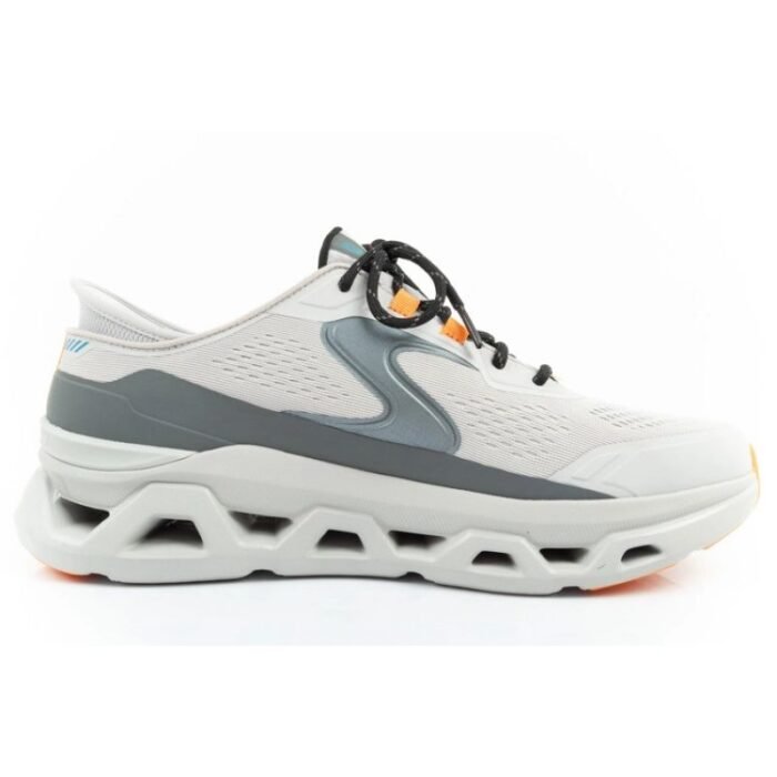 Marka Elçimiz - Skechers Glide-Step Altus Slip-Ins M 232921GYCC Erkek Spor Ayakkabı - Şık ve Konforlu Tasarım - Görs...