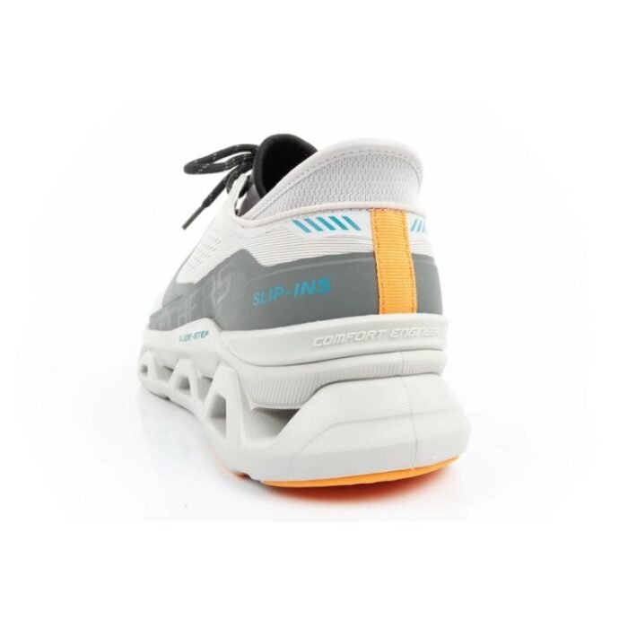 Marka Elçimiz - Skechers Glide-Step Altus Slip-Ins M 232921GYCC Erkek Spor Ayakkabı - Şık ve Konforlu Tasarım - Görs...