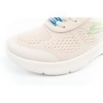 Ayakkabılar - Skechers Air Dynamight 20 Kadın Spor Ayakkabı - Bej ve Pembe Seçenekler - Görsel 2