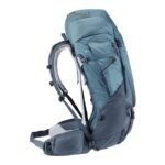 Çanta - Deuter Futura Air Trek 5010 Trekking Çantası - Geniş ve Rahat Trekking Çantası - Görsel 5